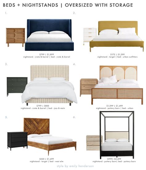 fabric that goes well with metal and wood|Mixing It Up: 15 Bedroom Furniture Pairings That Work.